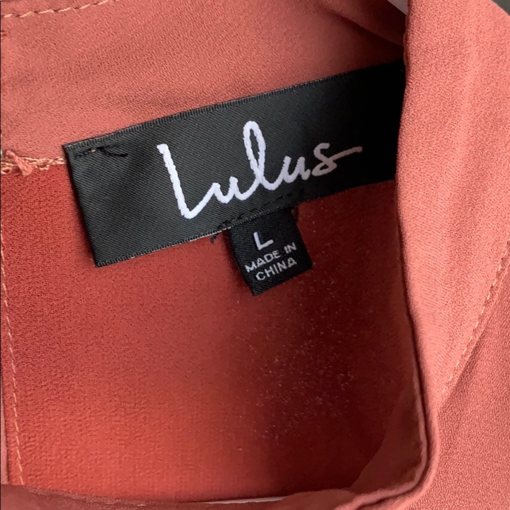 Lulus Dress - Picture 3 of 3